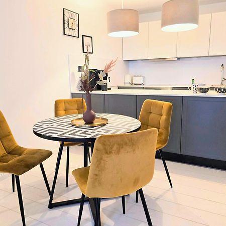 Ferienwohnung Lieblingssuite Am Strand Heringsdorf Zewnętrze zdjęcie
