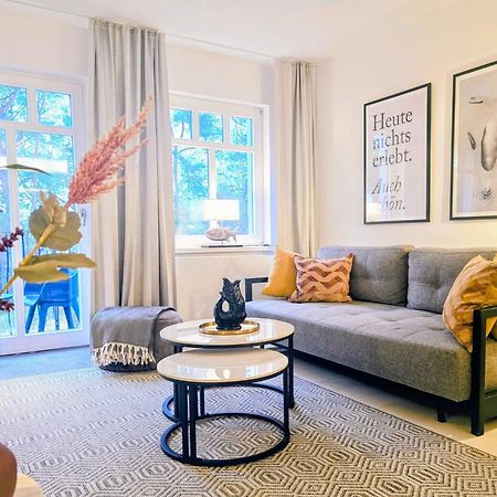 Ferienwohnung Lieblingssuite Am Strand Heringsdorf Zewnętrze zdjęcie