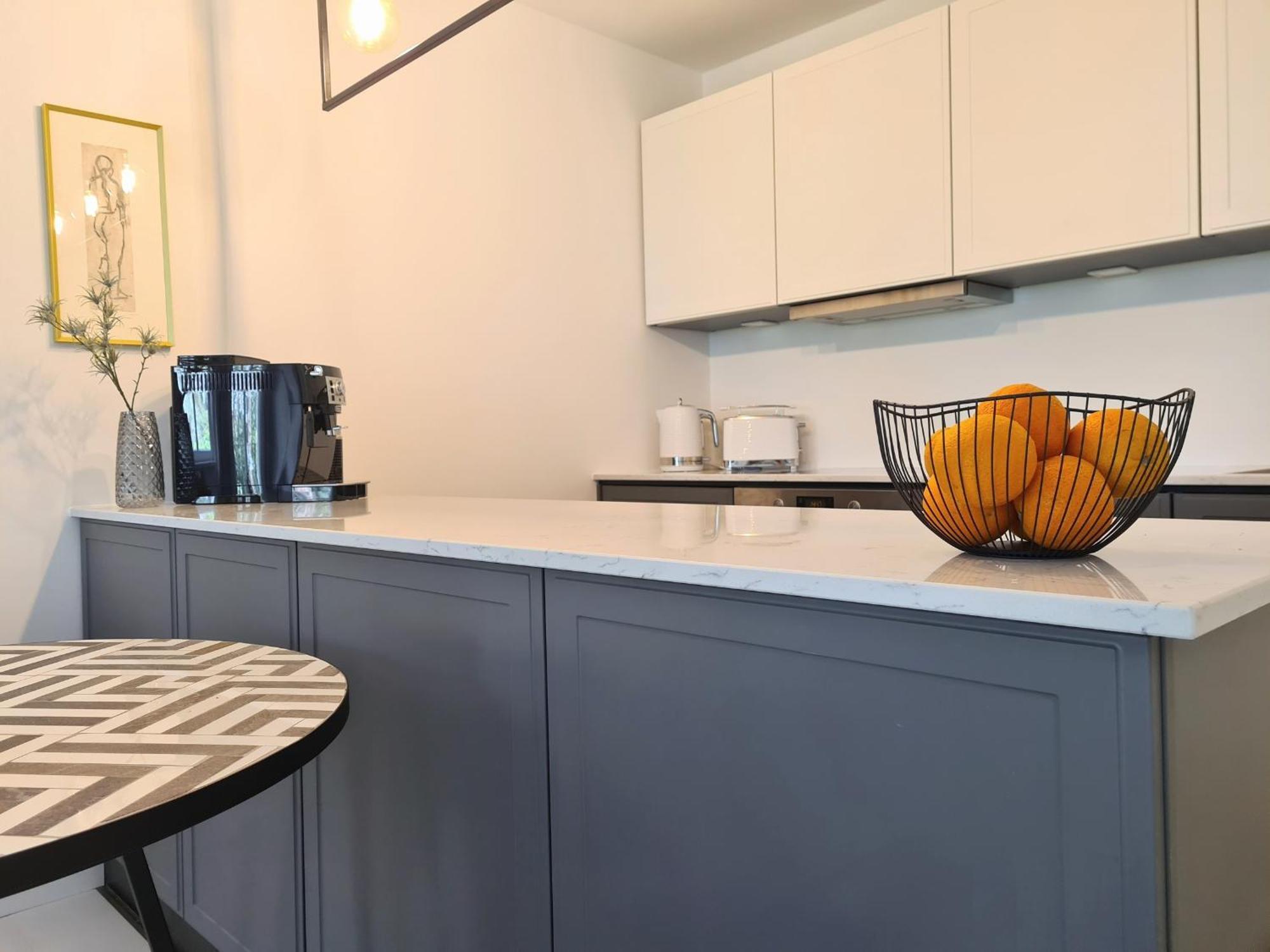 Ferienwohnung Lieblingssuite Am Strand Heringsdorf Zewnętrze zdjęcie