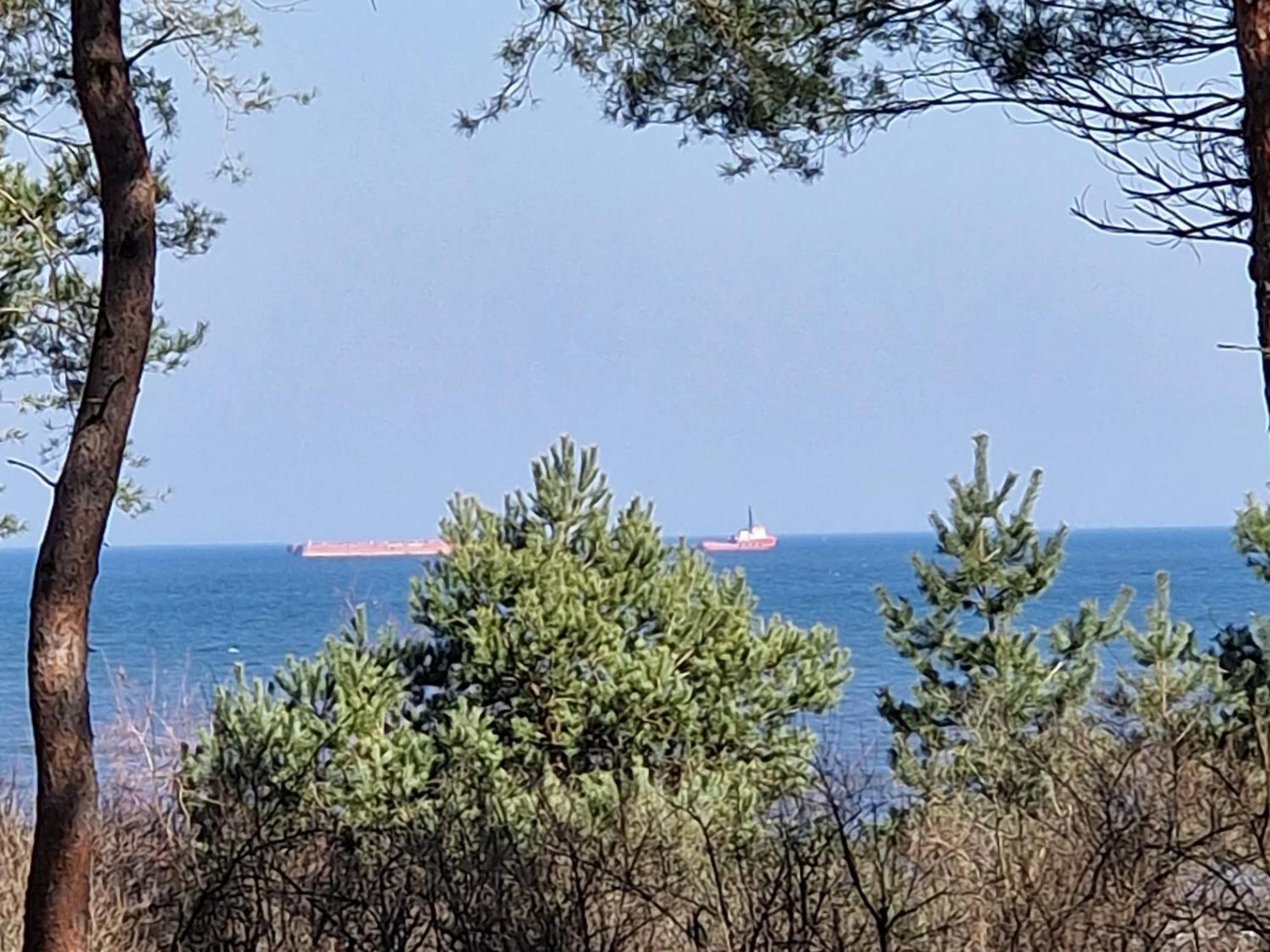 Ferienwohnung Lieblingssuite Am Strand Heringsdorf Zewnętrze zdjęcie