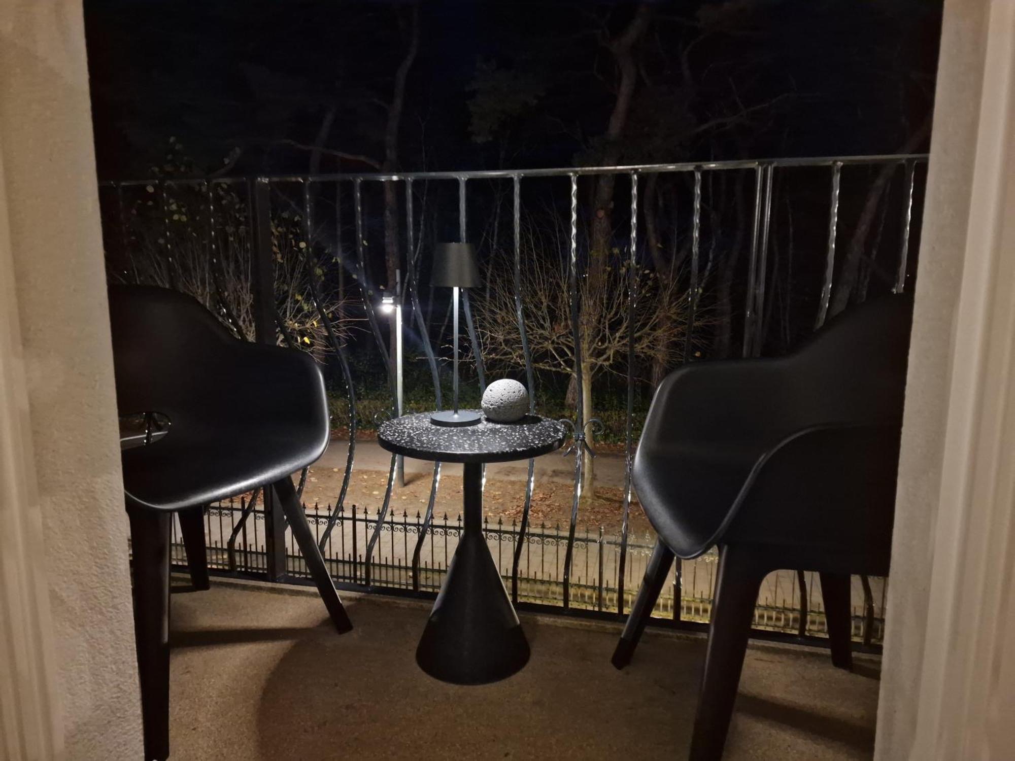 Ferienwohnung Lieblingssuite Am Strand Heringsdorf Zewnętrze zdjęcie