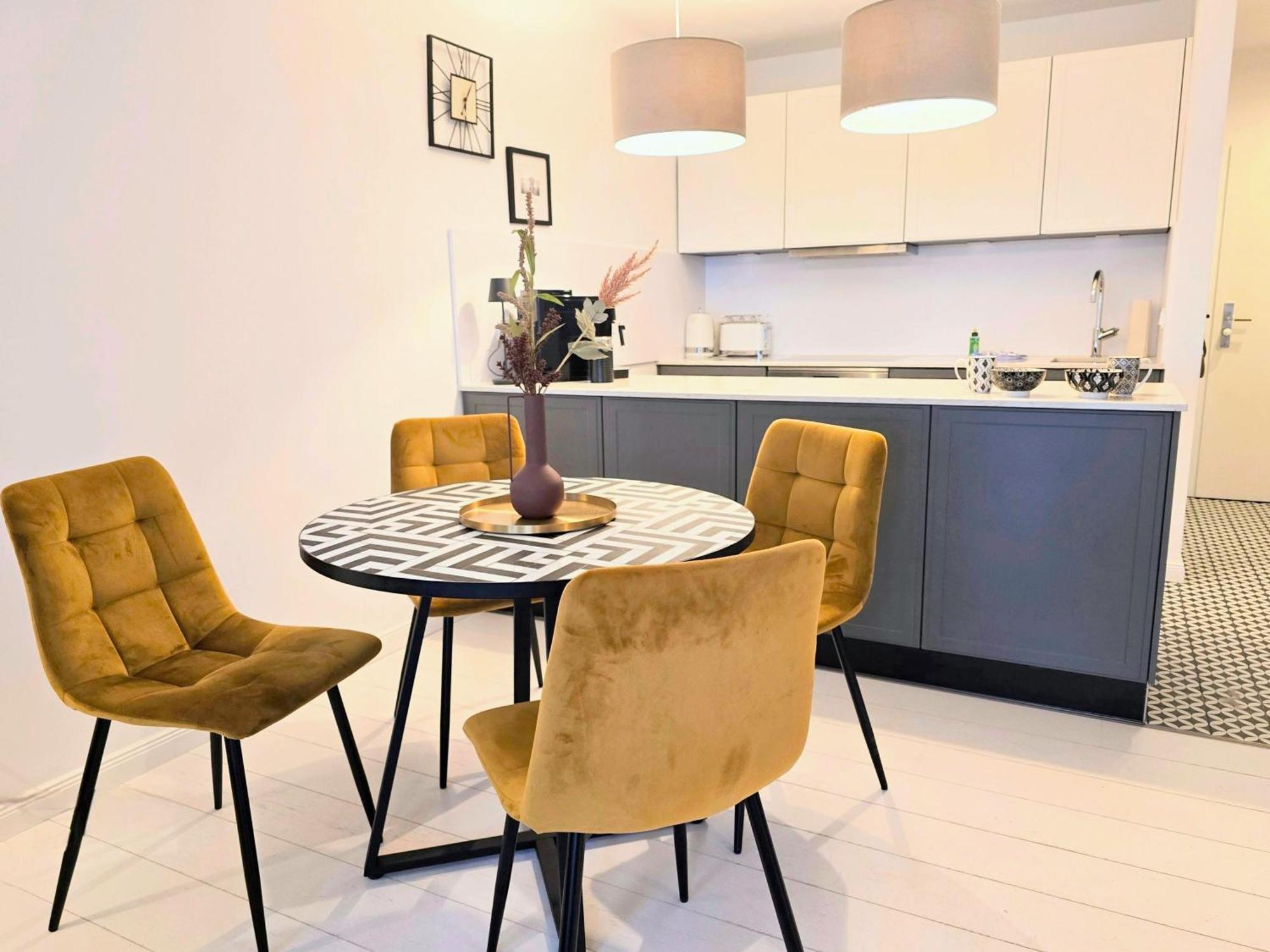 Ferienwohnung Lieblingssuite Am Strand Heringsdorf Zewnętrze zdjęcie