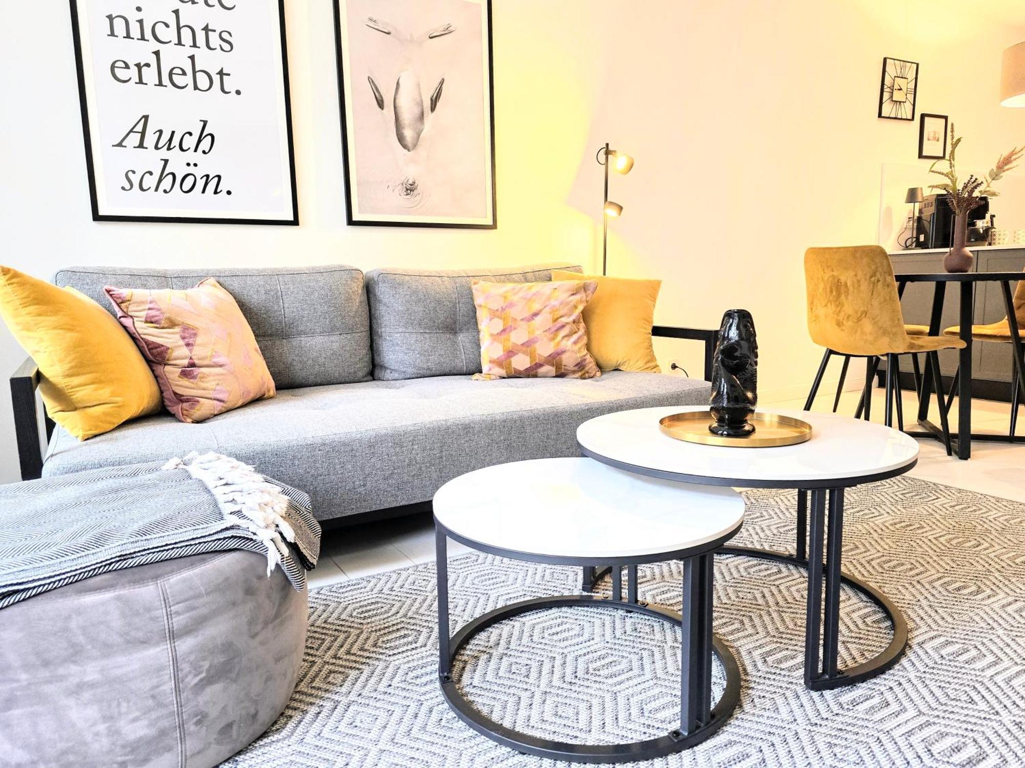 Ferienwohnung Lieblingssuite Am Strand Heringsdorf Zewnętrze zdjęcie